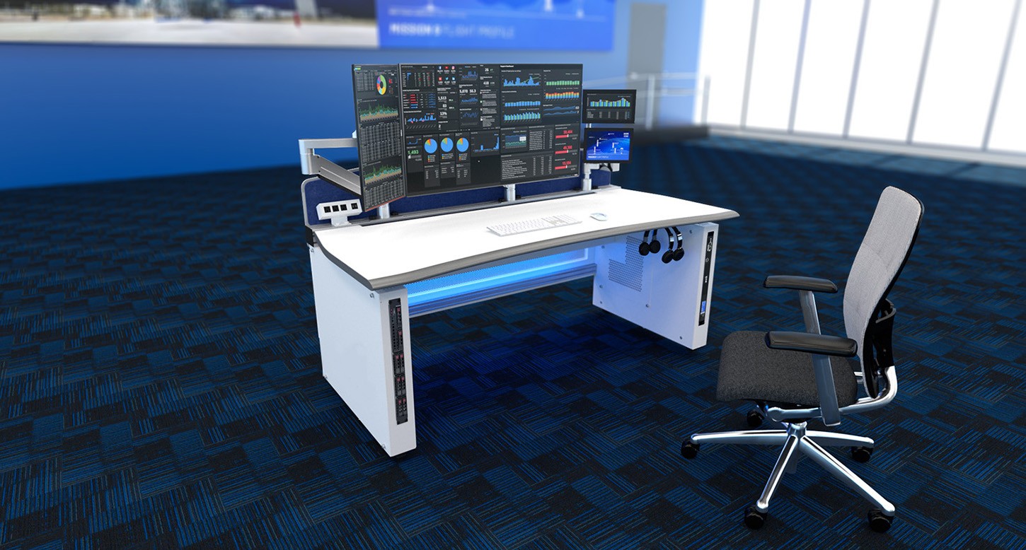 Custom console