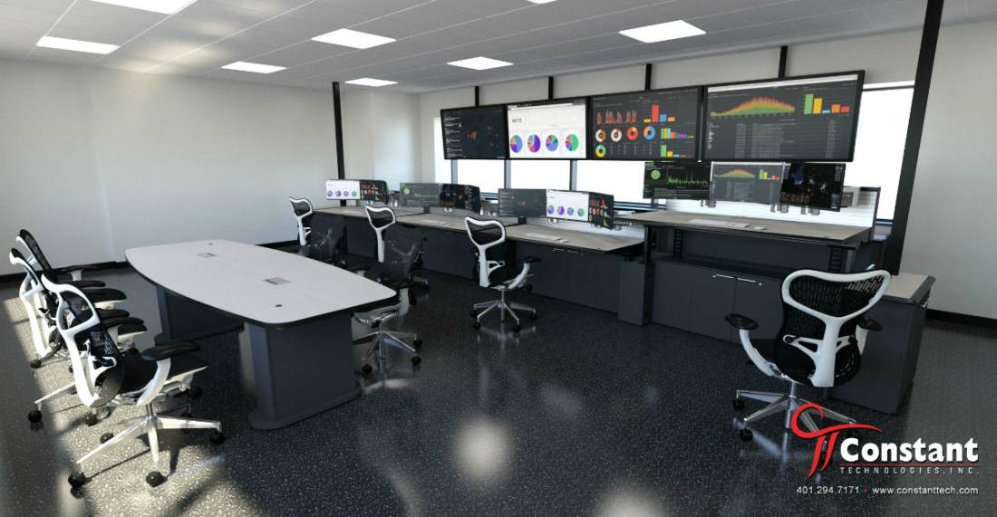 Winter Storms and Emergency Operations Center Response