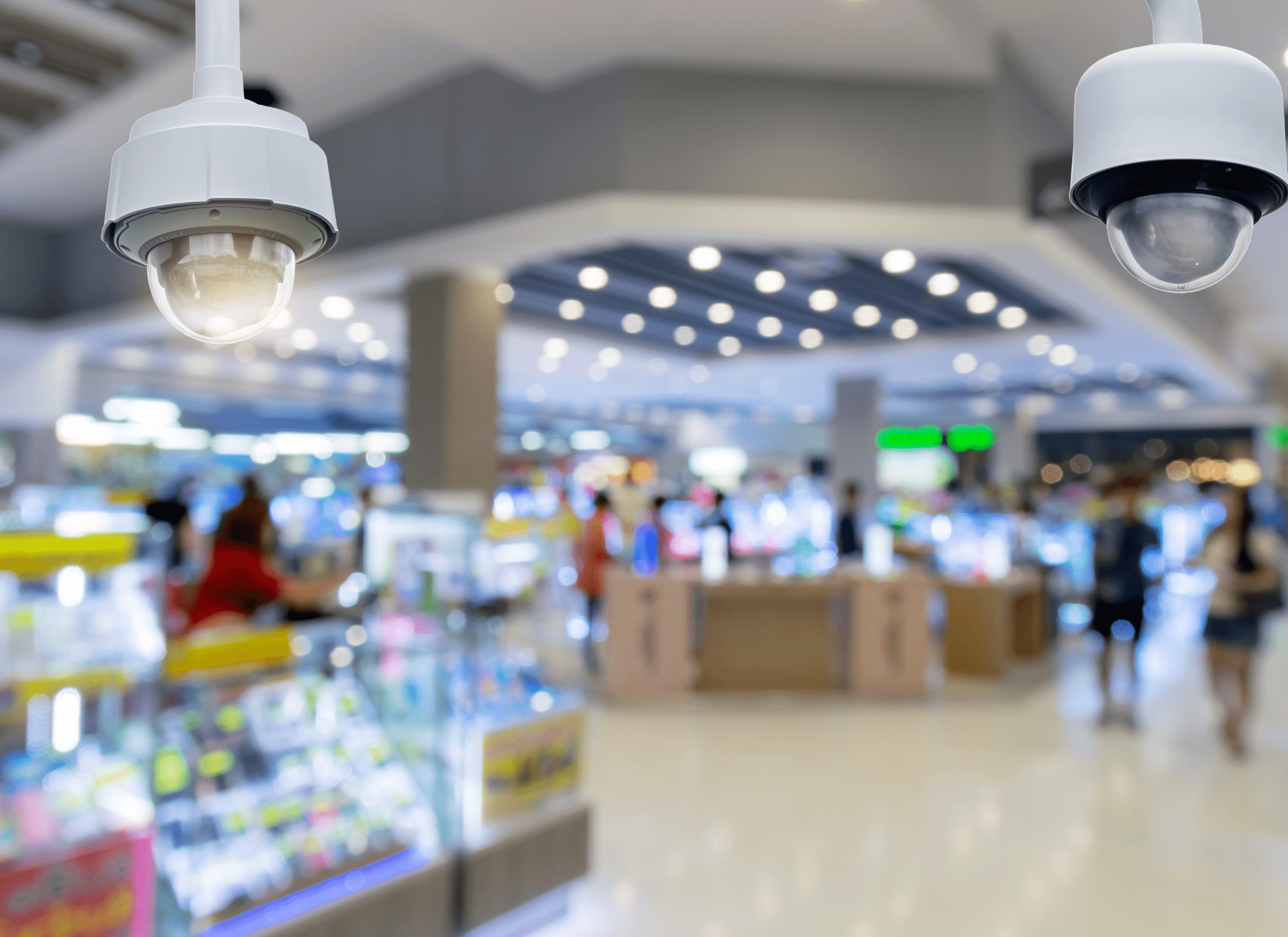 Retail stock photo